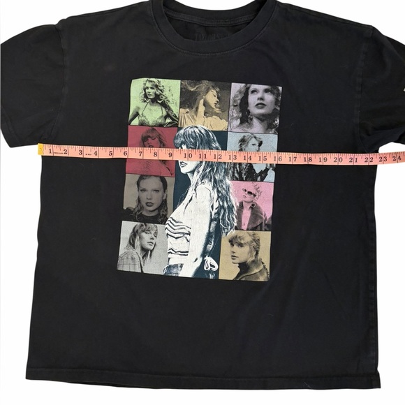 Taylor Swift Eras Tour Shirt - Picture 5 of 6